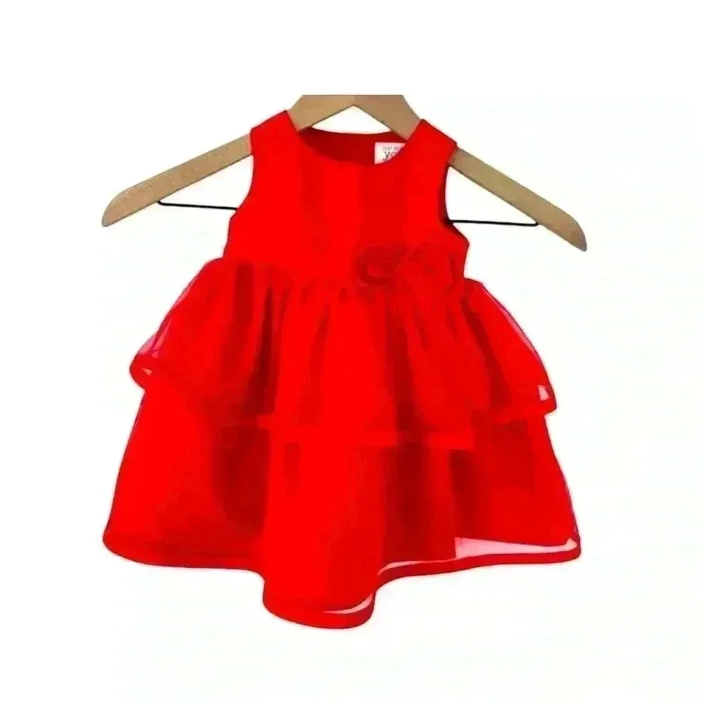 NWT -Carter’s special occasion dress 🎄Christmas dress